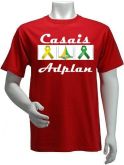 Camisetas Casais para Cristo