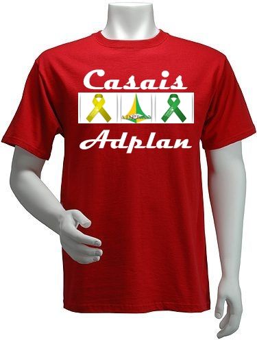 Camisetas Casais para Cristo