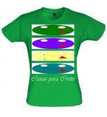 Camisetas Casais para Cristo