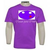 Camisetas Casais para Cristo