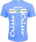 Camisetas Casais para Cristo