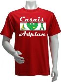Camisetas Casais para Cristo