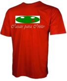 Camiseta Casais para Cristo