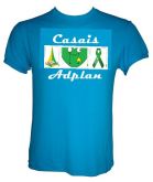 Camisetas Casais para Cristo