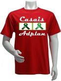 Camisetas Casais para Cristo
