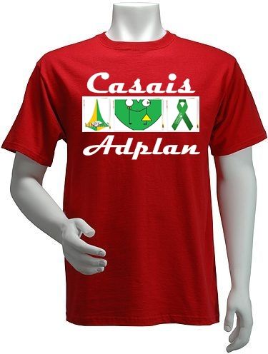 Camisetas Casais para Cristo