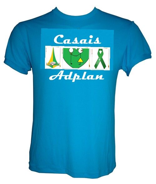 Camisetas Casais para Cristo