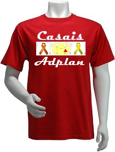 Camisetas Casais para Cristo