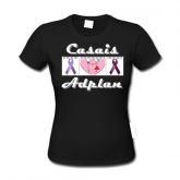 Camisetas Casais para Cristo
