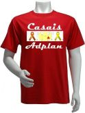 Camisetas Casais para Cristo