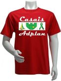 Camisetas Casais para Cristo