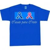 Camiseta Casais para Cristo