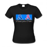 Camiseta Casais para Cristo